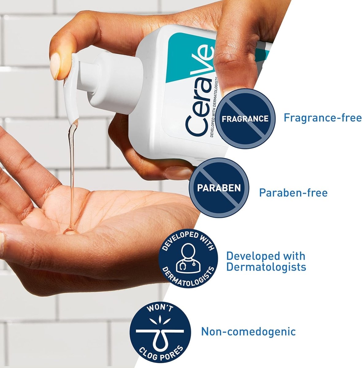 CERAVE Acne Control CleanserCleanserGlam Secret
