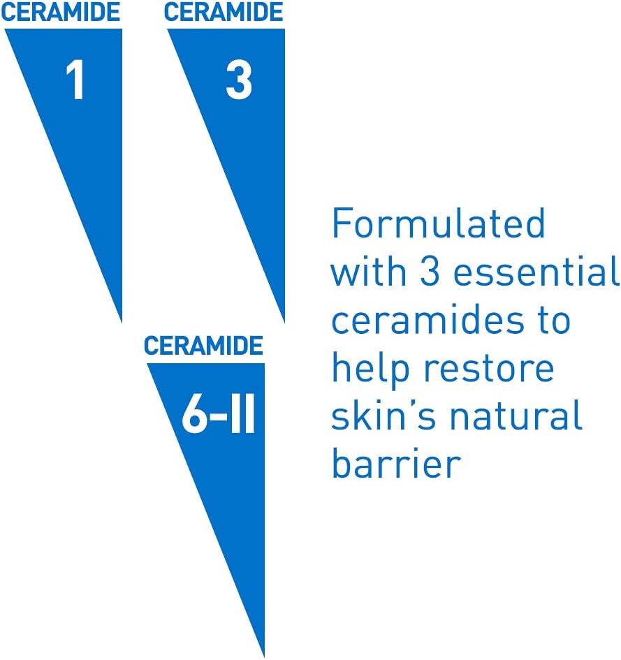 CERAVE Hydrating Micellar Watercleansing WATERGlam Secret
