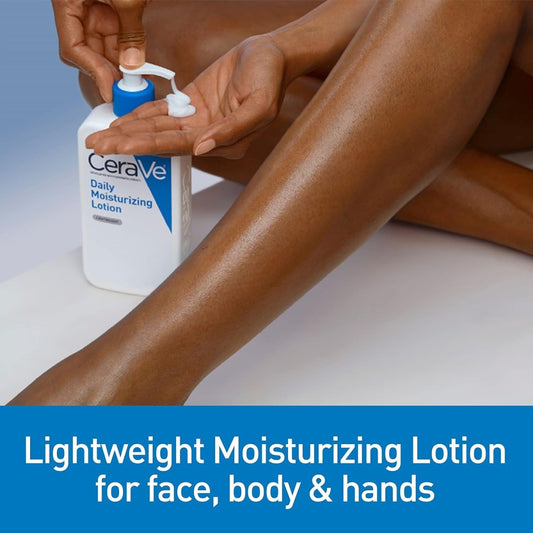 CERAVE Daily Moisturizing LotionLotionGlam Secret