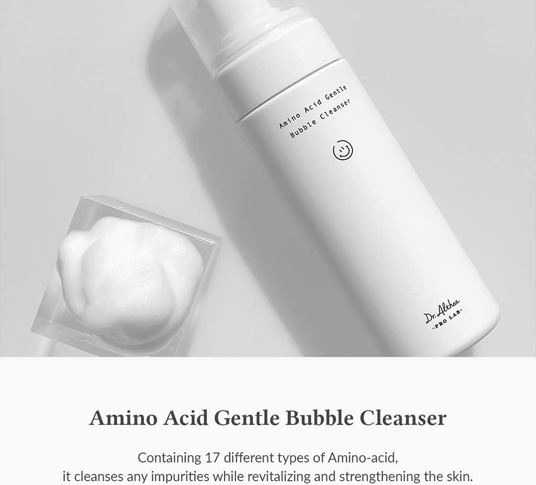 DR ALTHEA Amino Acid Gentle Bubble Cleanser - Glam Secret