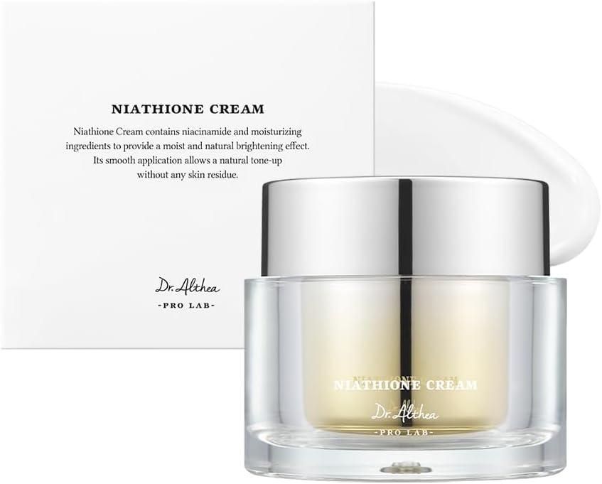 DR ALTHEA Niathione Cream - Glam Secret