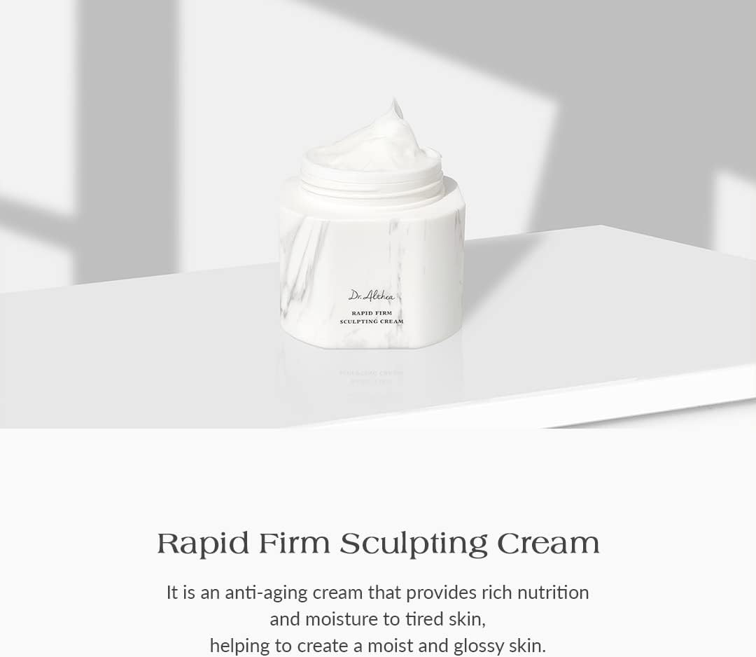 DR ALTHEA Rapid Firm Sculpting Cream - Glam Secret