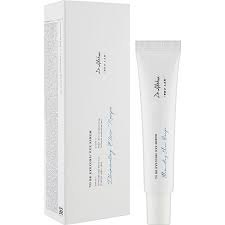 Dr Althea To Be Youthful Eye Serum bottle with applicator, skincare product for brightening and reducing eye area signs.
