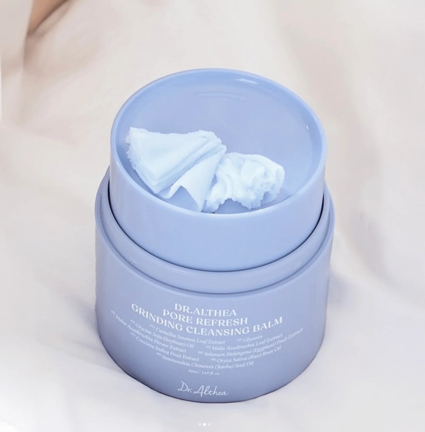 DR ALTHEA Pore Refresh Grinding Cleansing Balm