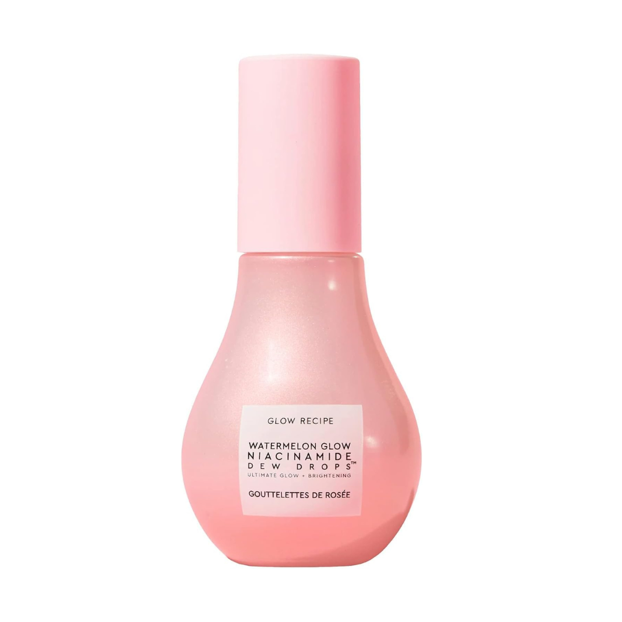 GLOW RECIPE Watermelon Glow Niacinamide - Glam Secret