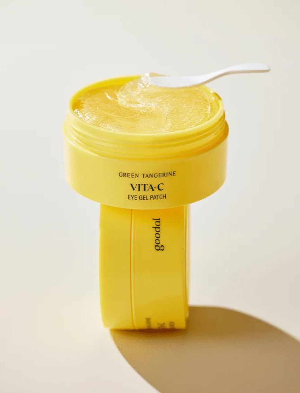 GOODAL Green Tangerine Vita C Eye Gel Patch - Glam Secret