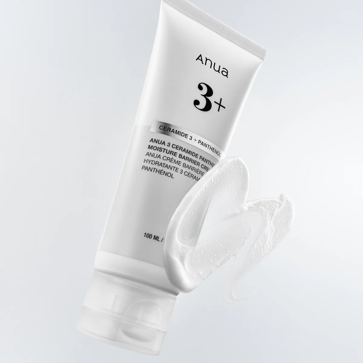 ANUA Ceramide 3 + Panthenol Moisture Barrier Cream - Glam Secret