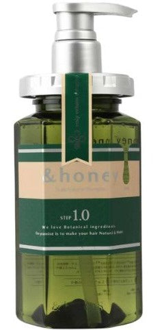 &HONEY Scalp Volume Shampoo - Glam Secret