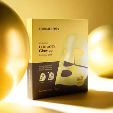 EQQUALBERRY Collagen Glow up Hydrogel 4pcs