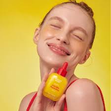 EQQUALBERRY Vitamin Illuminating Serum 30ml - Glam Secret