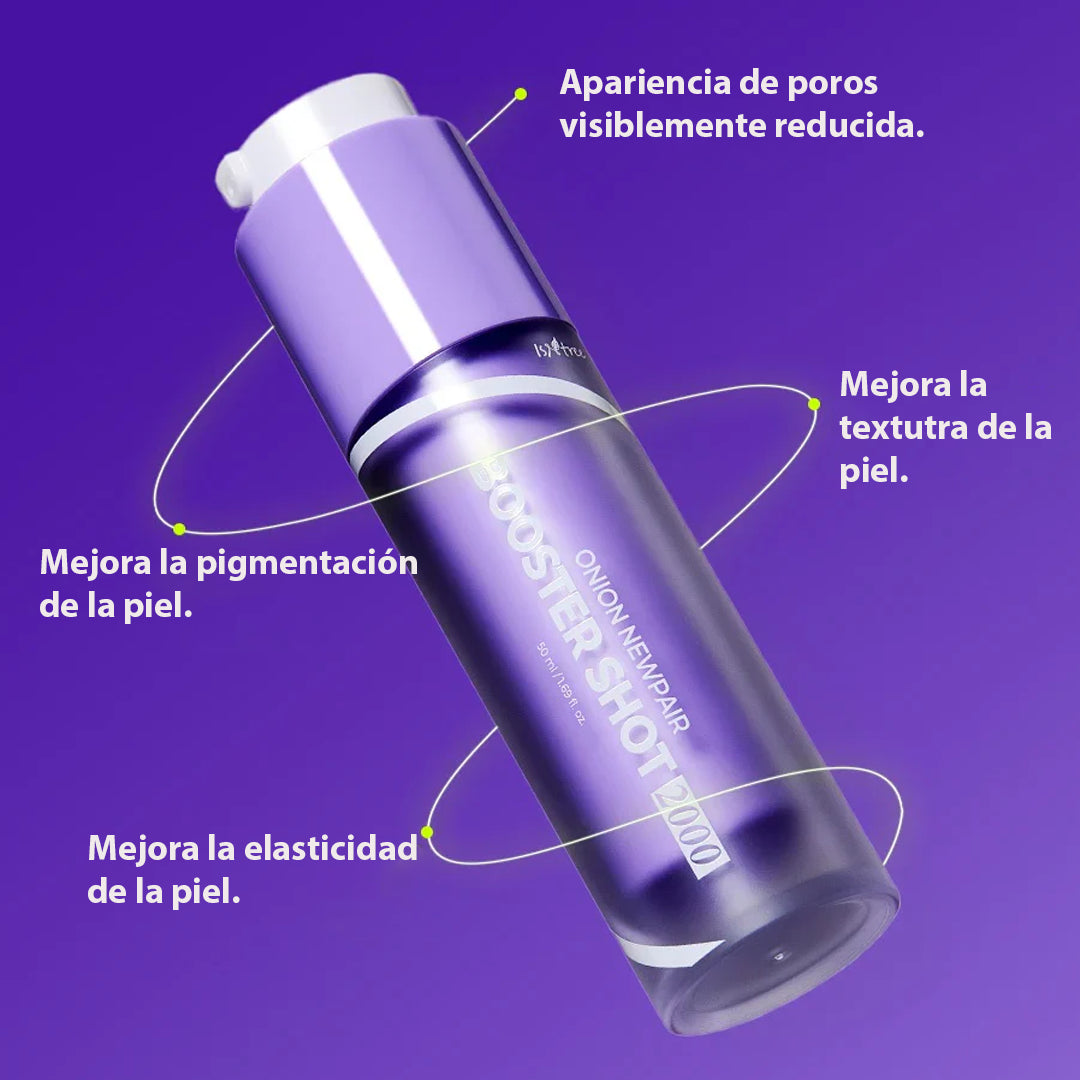 ISNTREE Onion Newpair Booster Shot 2000 - Glam Secret