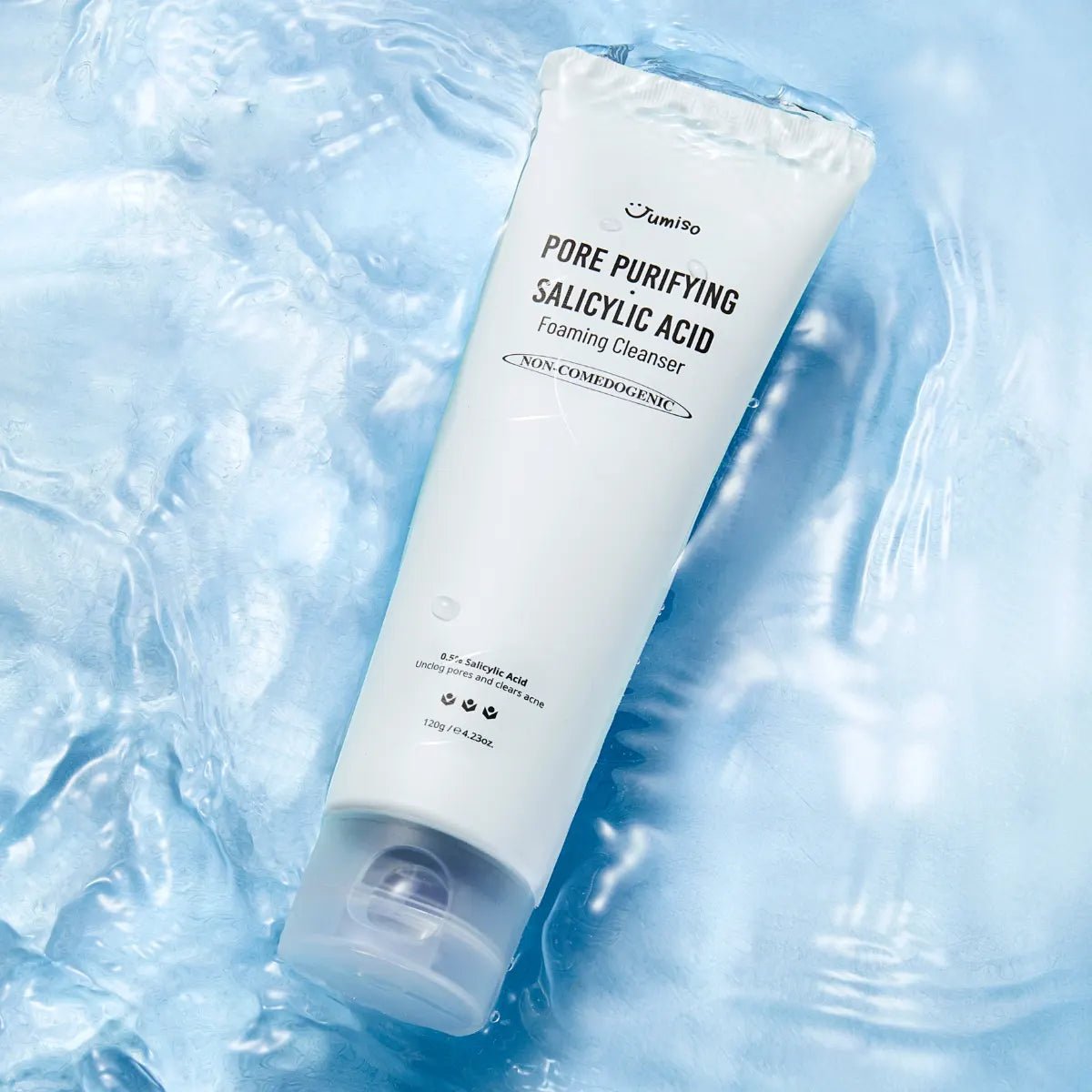 JUMISO Pore Purifying Salicylic Acid Foaming CleanserCleanserGlam Secret