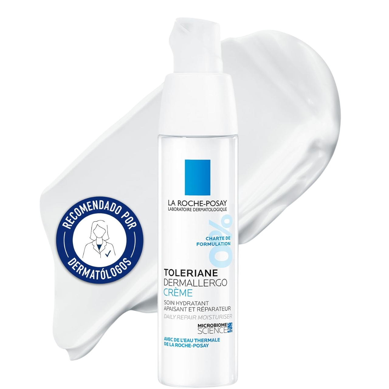La Roche-Posay Tolériane Dermallergo Cream 40ML - Glam Secret