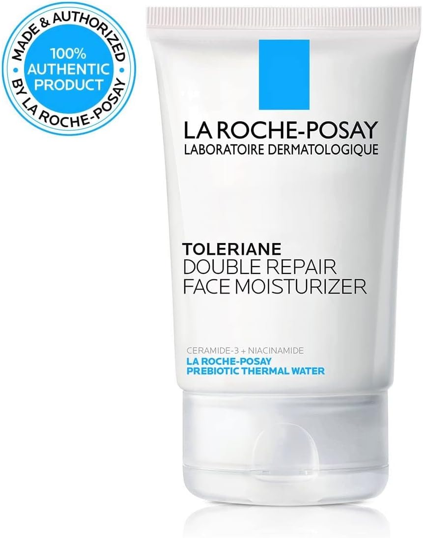 LA ROCHE - POSAY Toleriane Double Repair Face MoiturizerMOISTURIZERGlam Secret