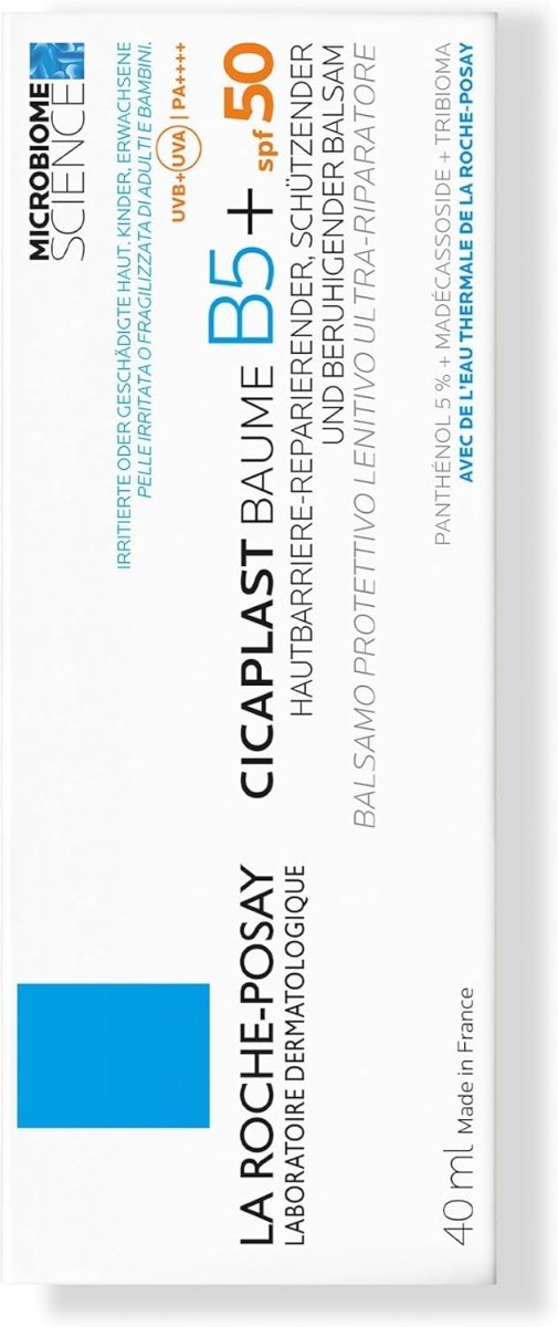La Roche Posay Cicaplast Baume B5 SPF50sun creamGlam Secret