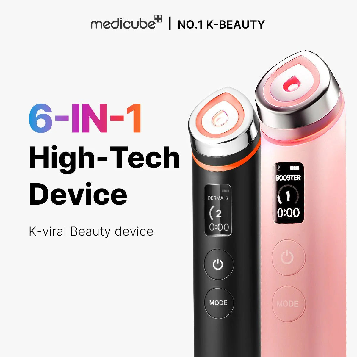 MEDICUBE Age - R Booster Pro EX - Glam Secret