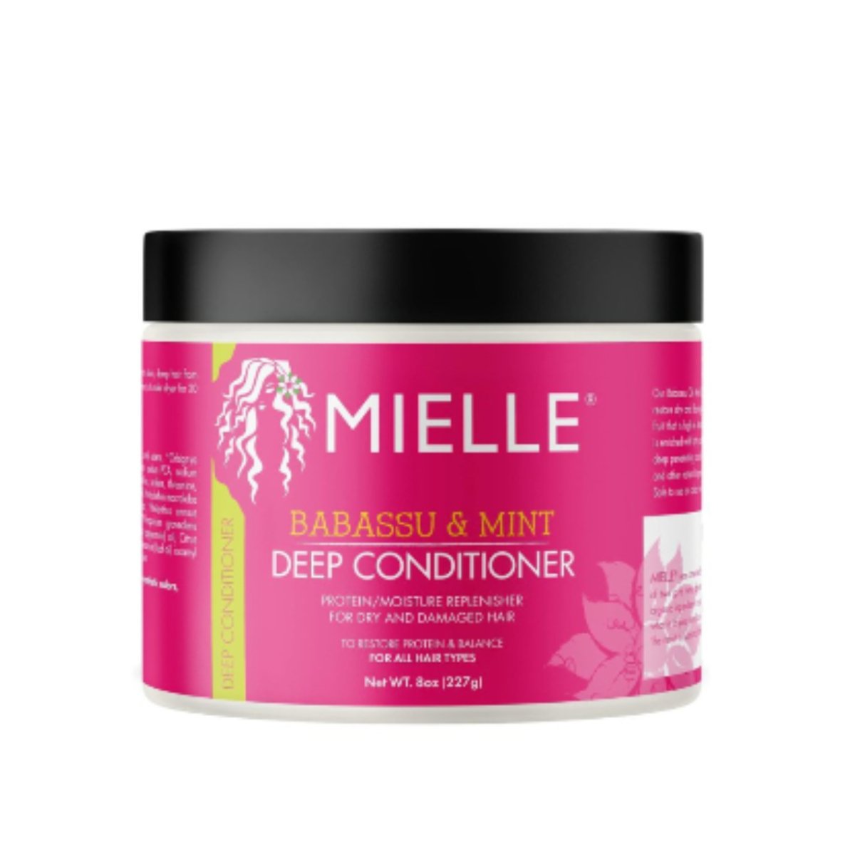 MIELLE Babassu & Mint Deep ConditionerCONDITIONERGlam Secret