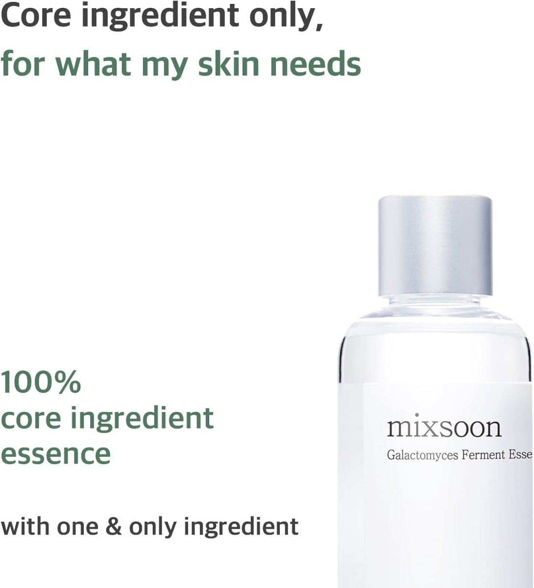 MIXSOON Galactomyces Ferment EssenceEssenceGlam Secret