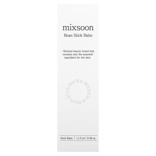 MIXSOON Bean Stick Balmlip BalmGlam Secret