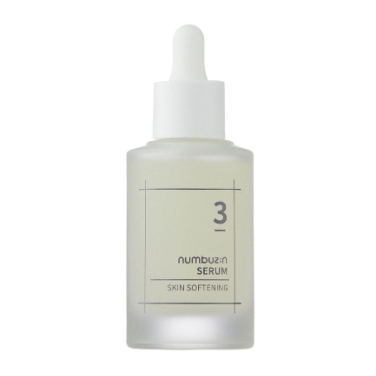 NUMBUZIN No.3 Skin Softening SerumSerumGlam Secret