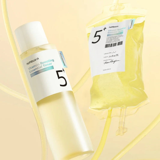 NUMBUZIN No.5 Vitamin Boosting Essence TonerTonerGlam Secret