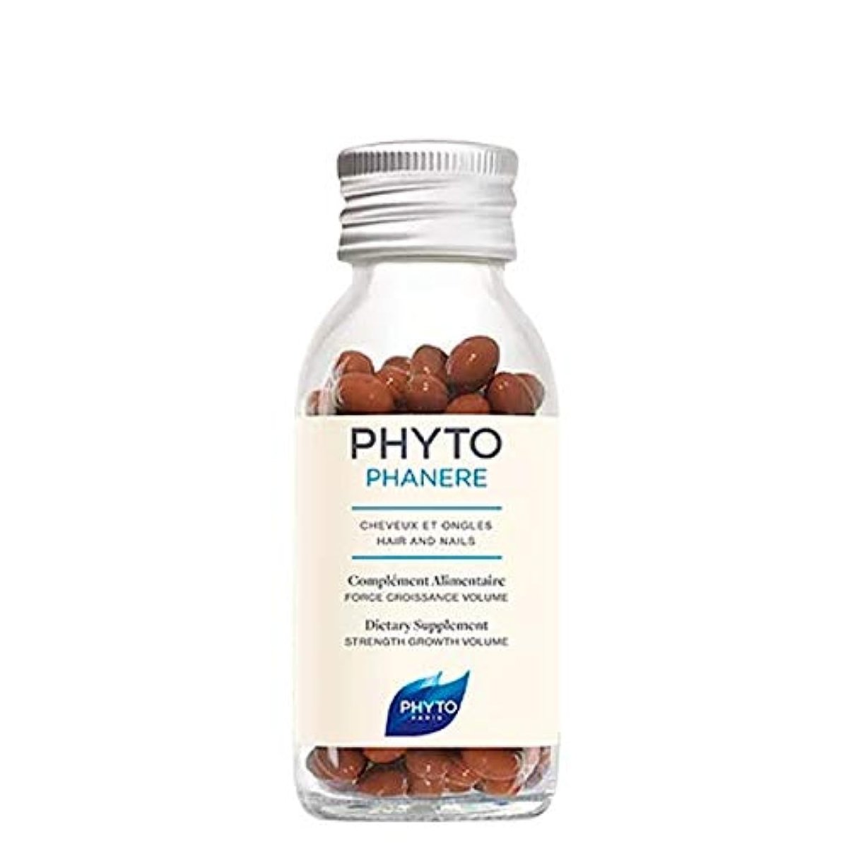Phyto Phytophanère Capsules Cheveux et Ongles 2PCShair capsuleGlam Secret