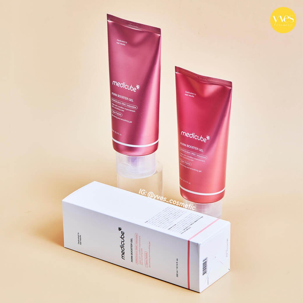 MEDICUBE PDRN Booster Gel - Glam Secret