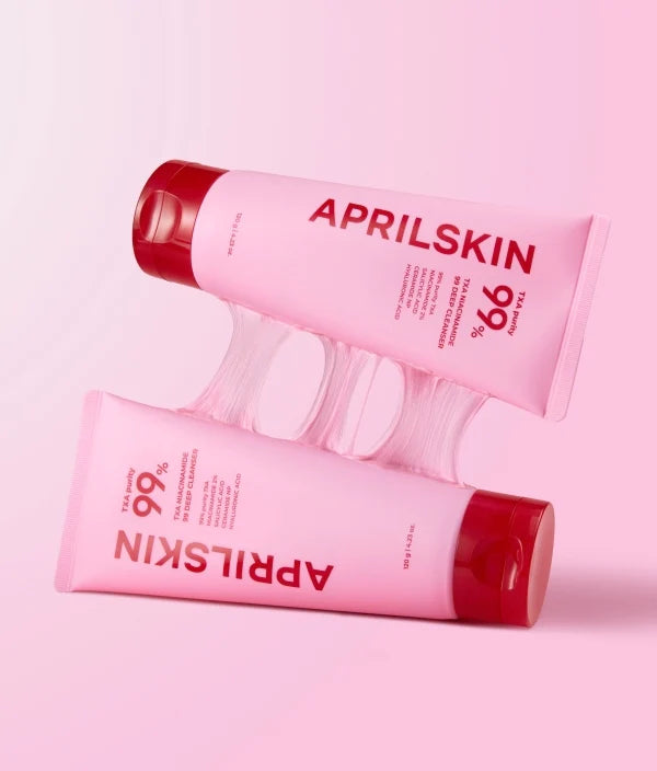 APRIL SKIN TXA Niacinamide 99 Deep Cleanser 120g - Glam Secret