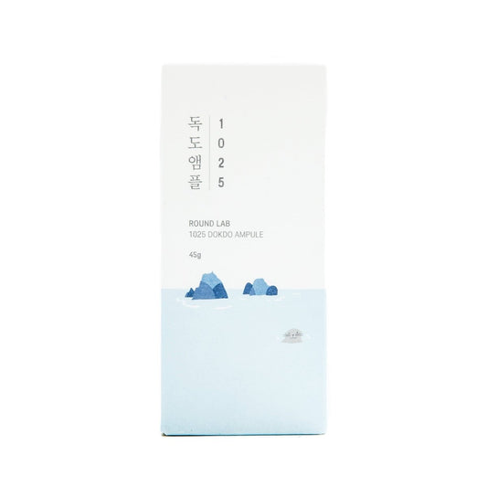 ROUNDLAB - 1025 Dokdo Ampule 45gSerumGlam Secret