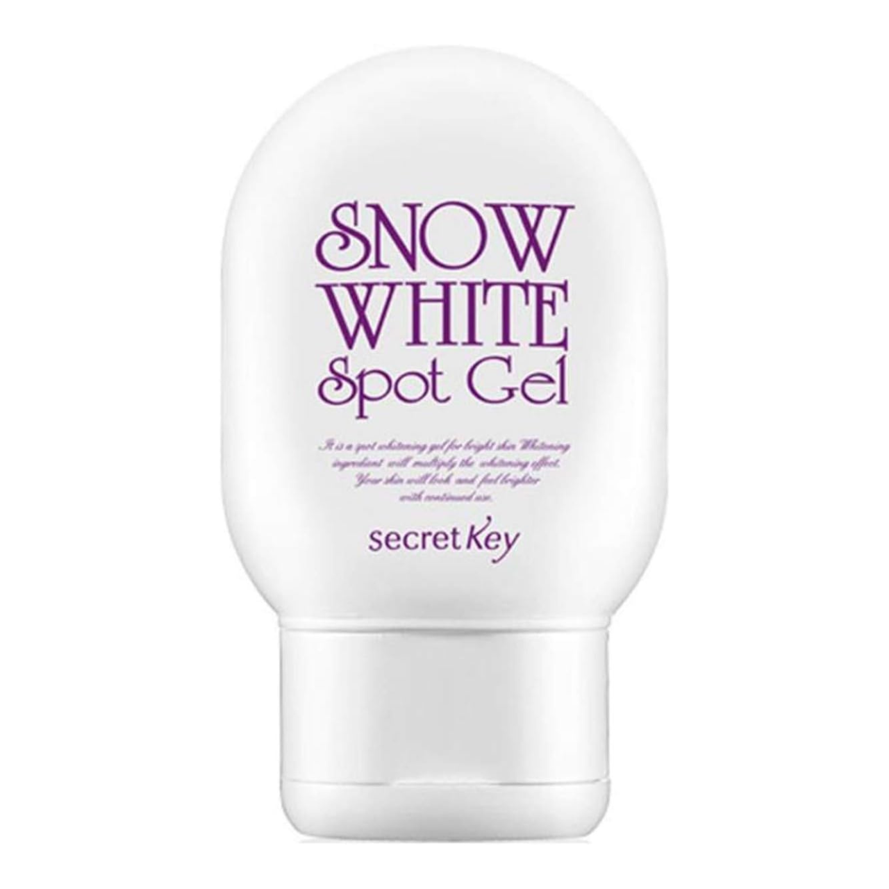 SECRET KEY Snow White Spot Gel - Glam Secret