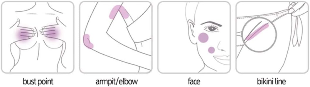 SECRET KEY Snow White Spot Gel - Glam Secret