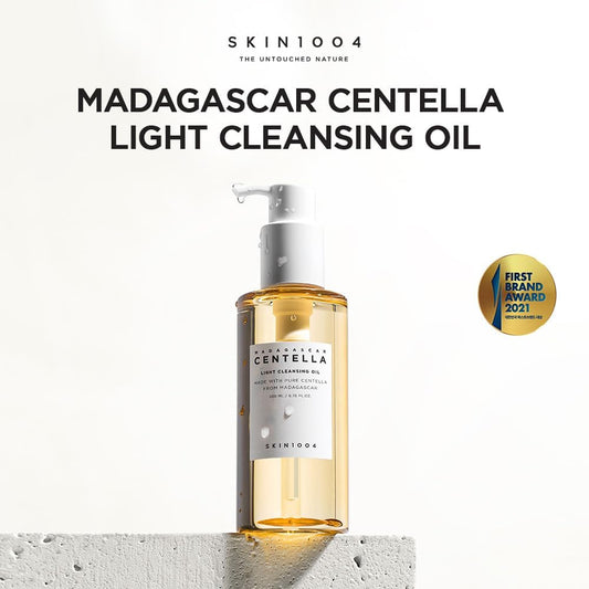 SKIN1004 Madagascar Centella Light Cleansing OilCleansing OilGlam Secret