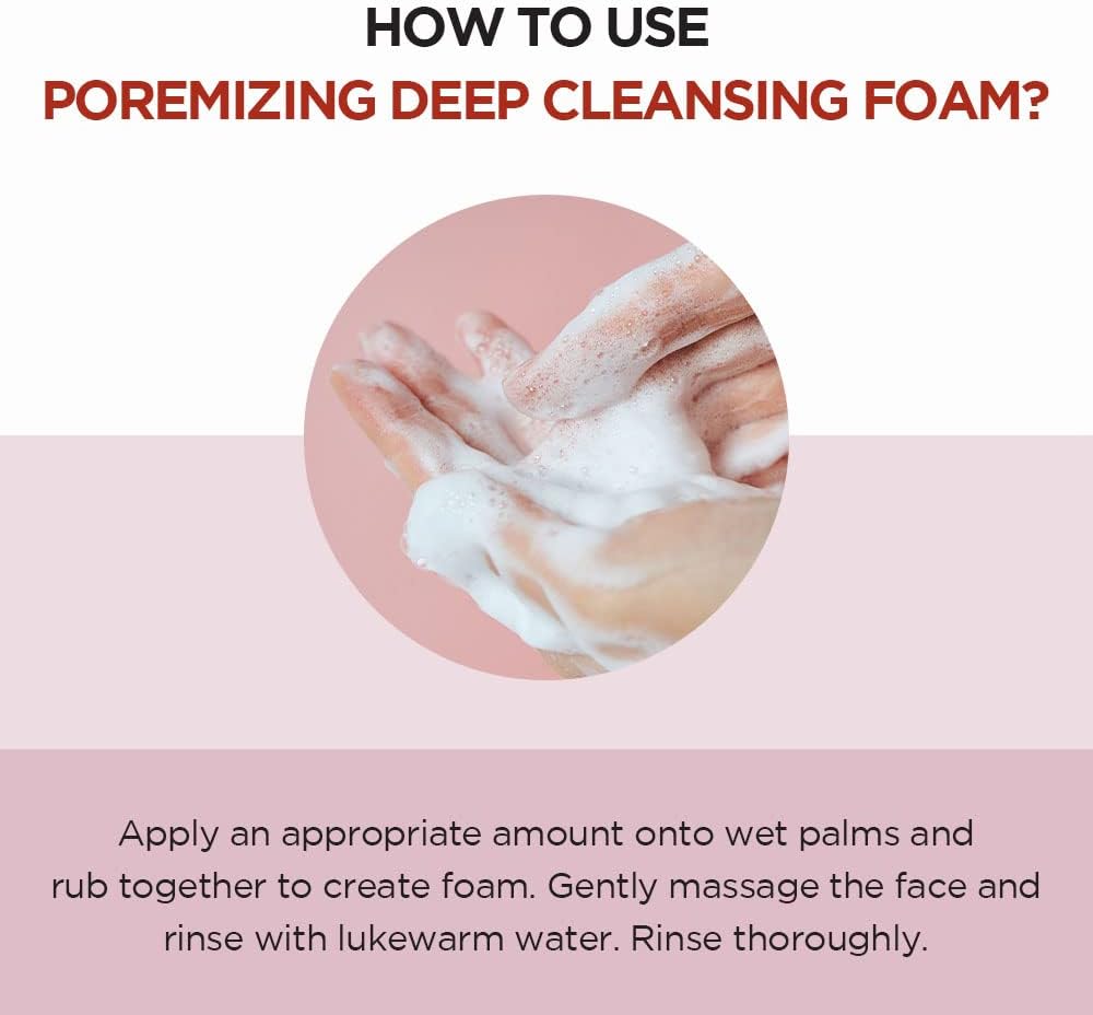 SKIN1004 Madagascar Centella Poremizing Deep Cleansing FoamCleansing FoamGlam Secret