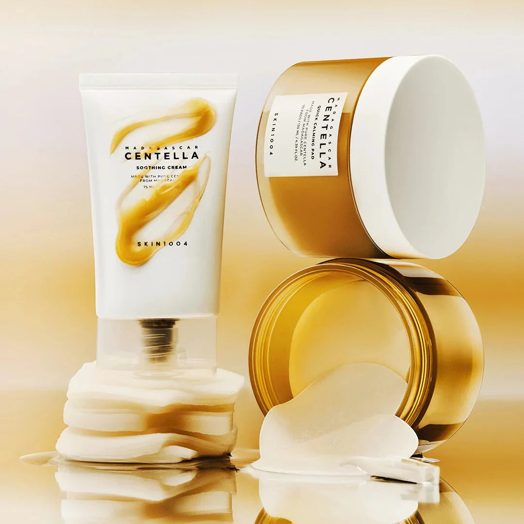 SKIN1004 Madagascar Centella Quick Calming Duo - Glam Secret
