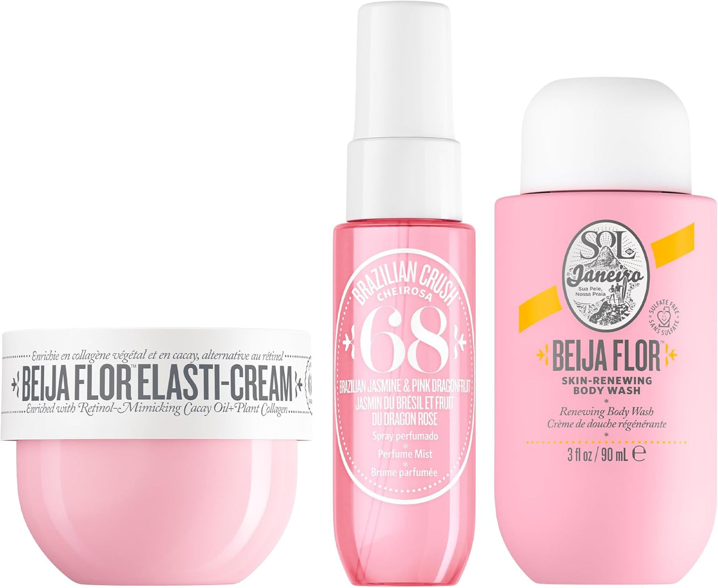 SOL DE JANIERO Delicia Drench Jet Set - Glam Secret