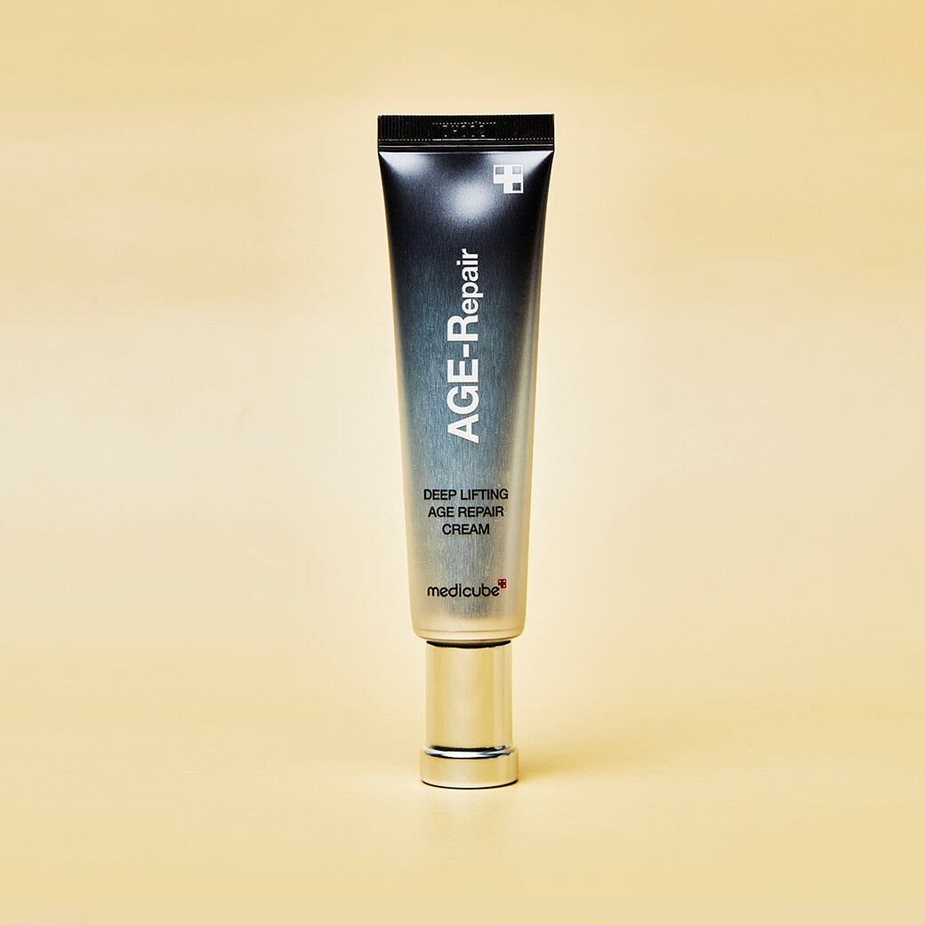 MEDICUBE AGE-R I Shot + Deep Lifting Age Repair Cream 30ml - Glam Secret
