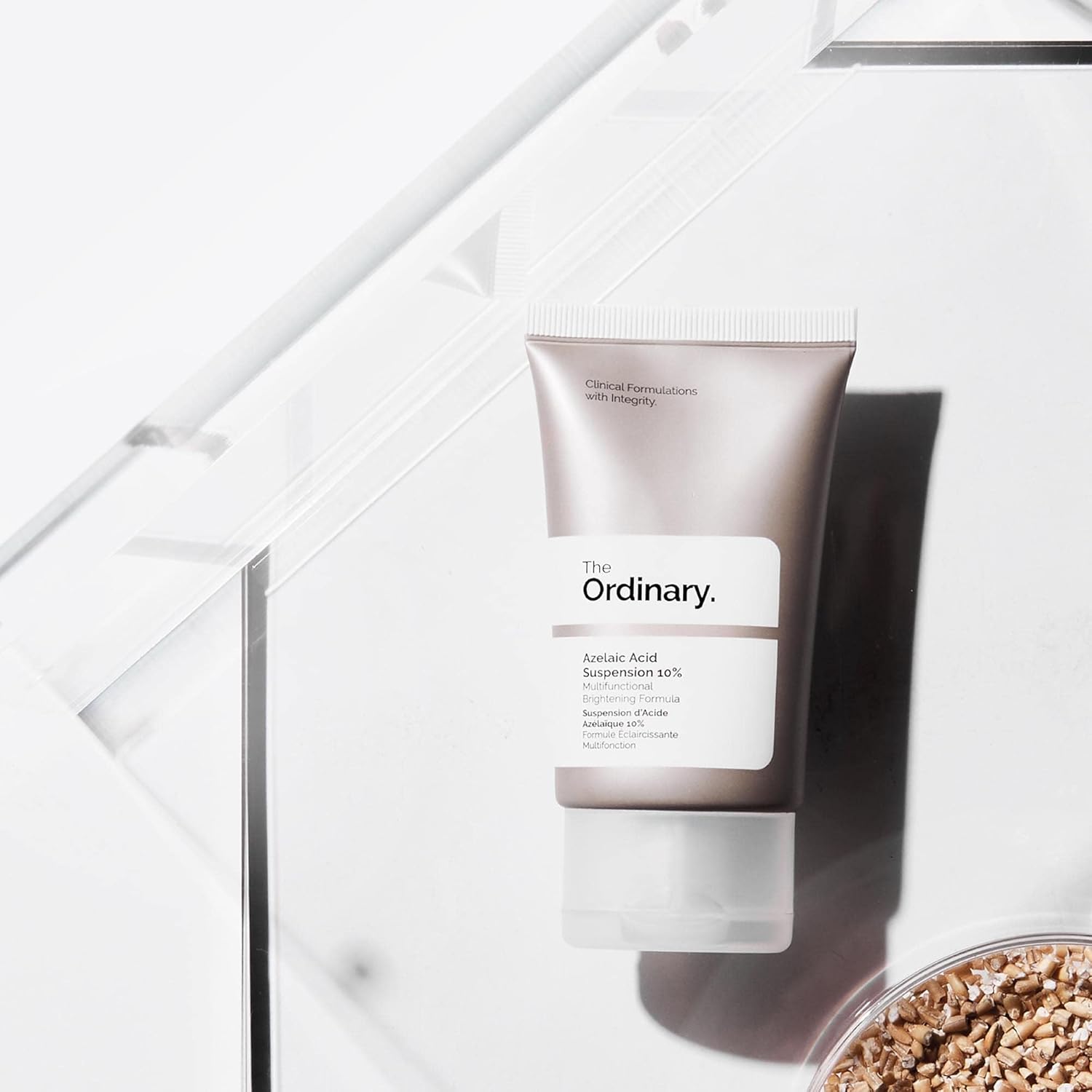 The Ordinary Azelaic Acid Suspension 10% - Brightening & Smooth Skin Solution - Glam Secret