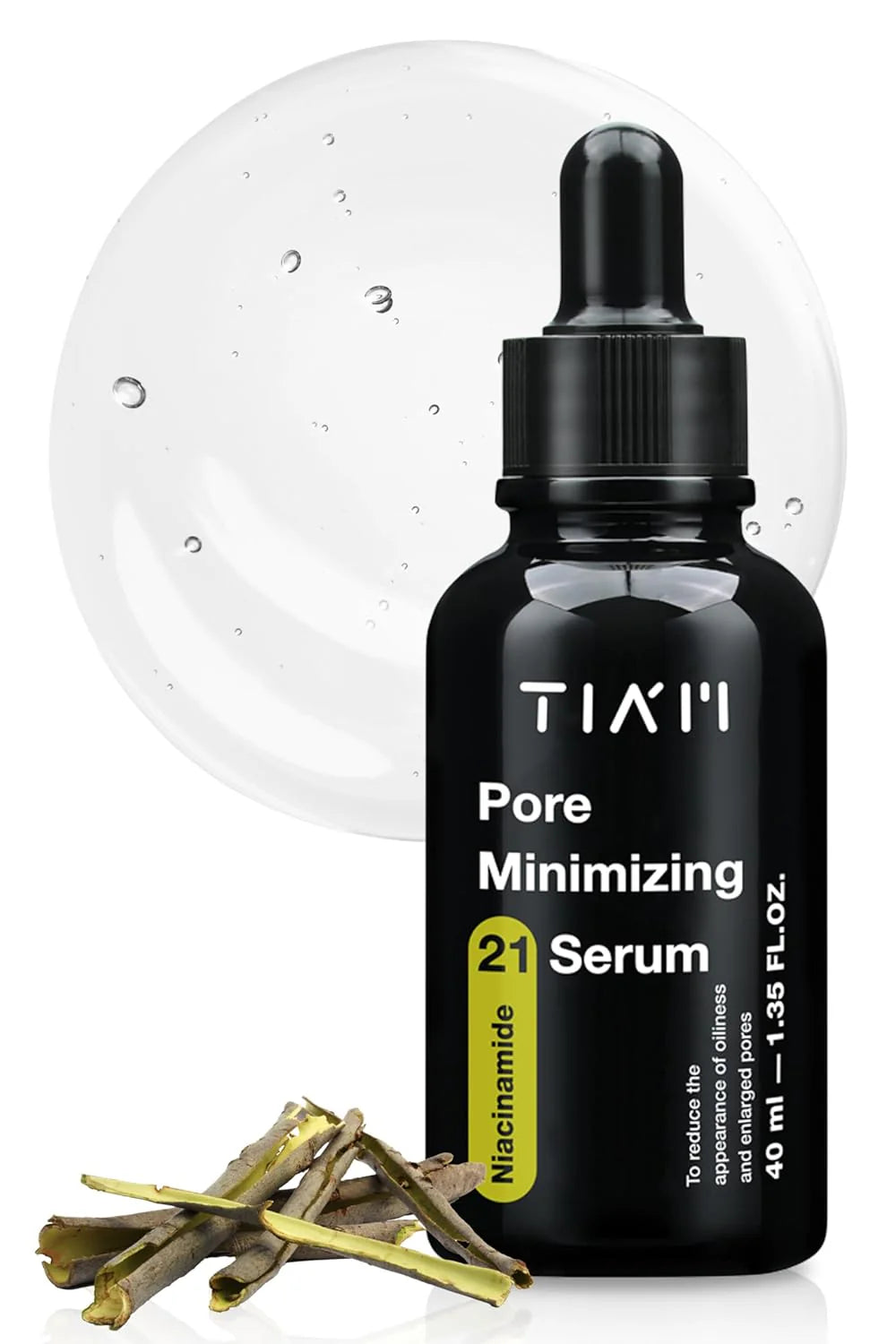 TIAMI Pore Minimizing Serum Niacinamide 21 - Glam Secret