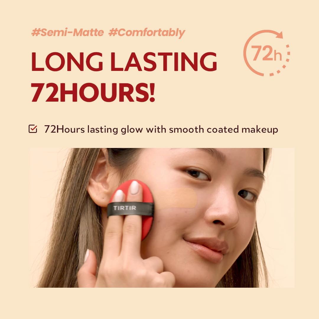 TIRTIR Mask Fit CushionMakeup ToolsGlam Secret
