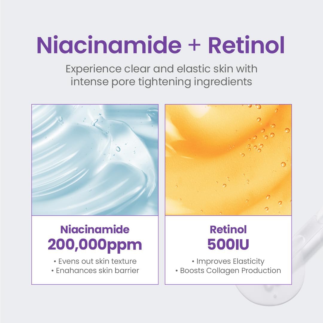 TIRTIR Niacinamide 20% Serum 30ML - Glam Secret