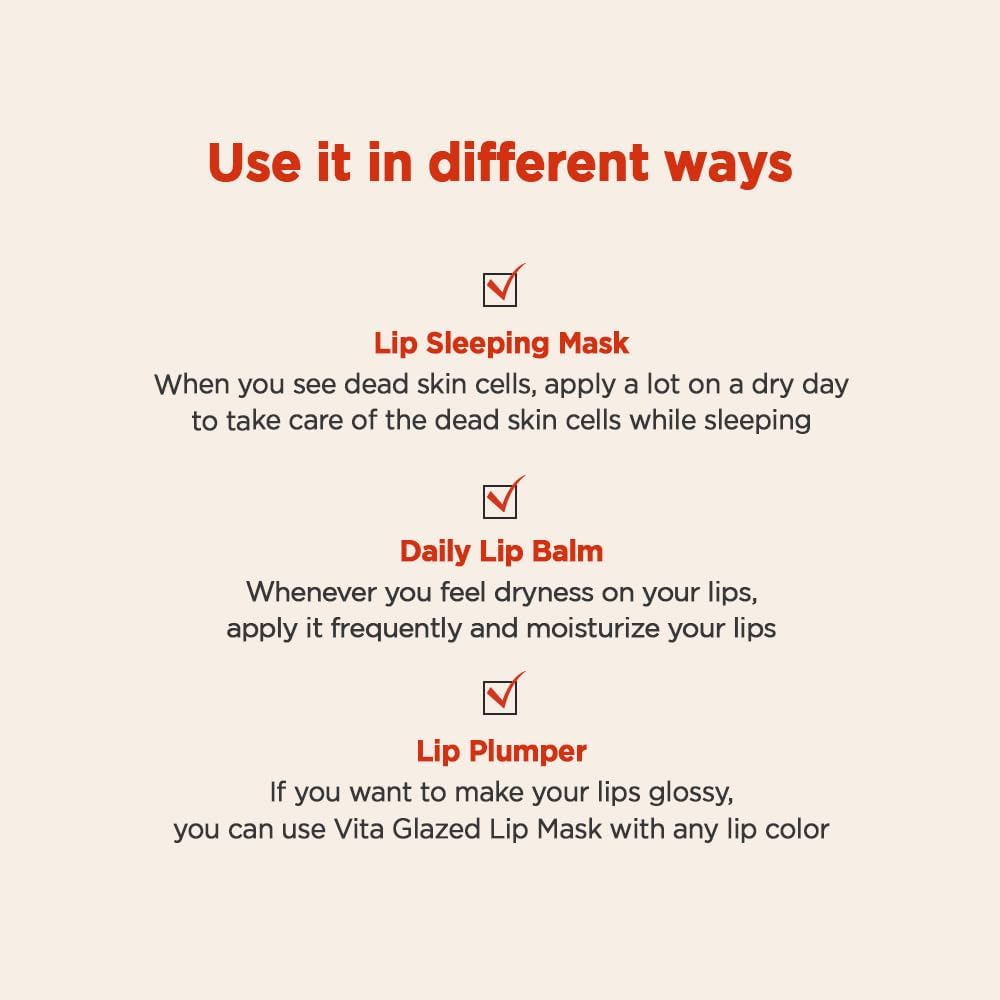 TOCOBO Vita Glade Lip MaskLIPSTICKGlam Secret