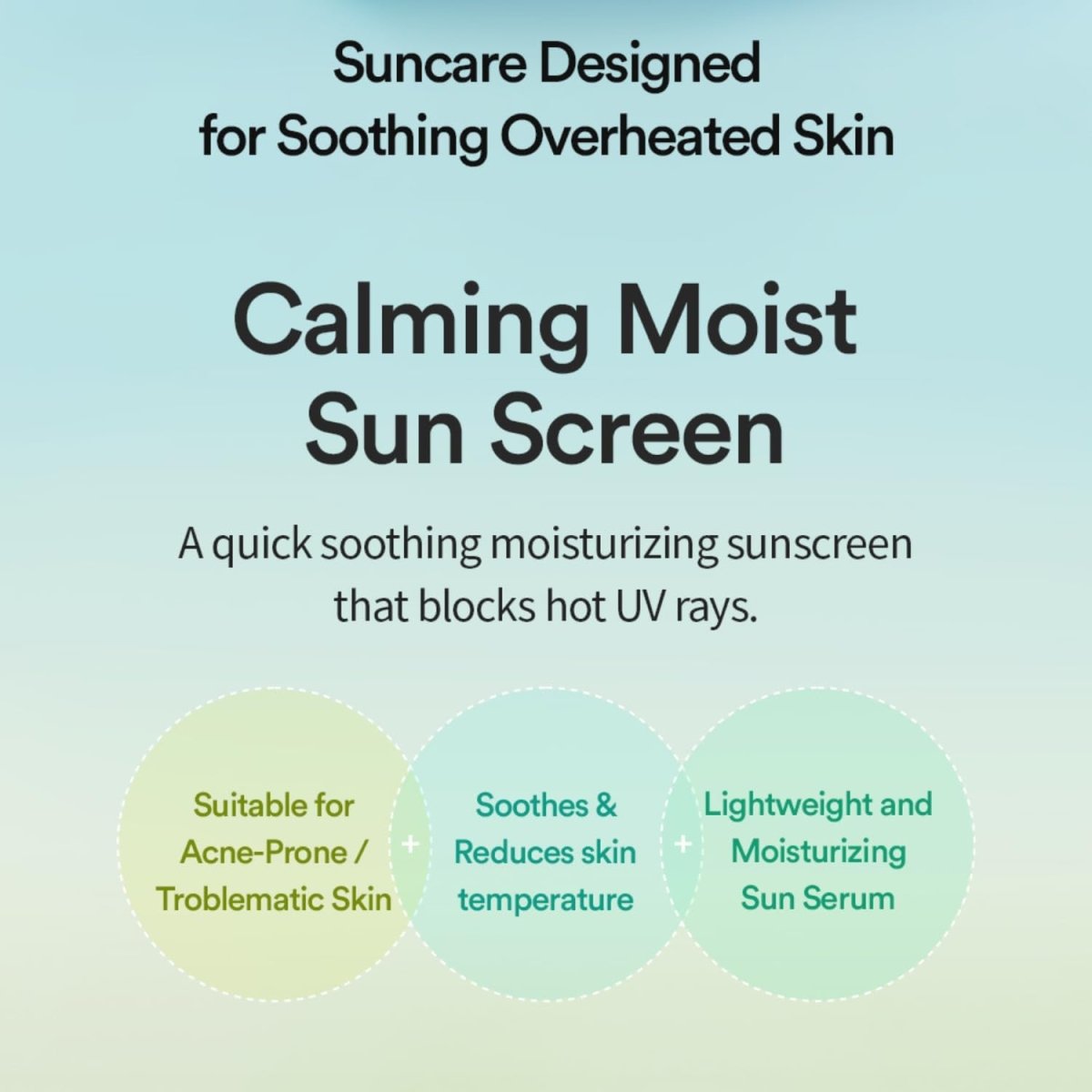 TOCOBO Cica Calming Sun Serum SPF50+ PA++++sun creamGlam Secret