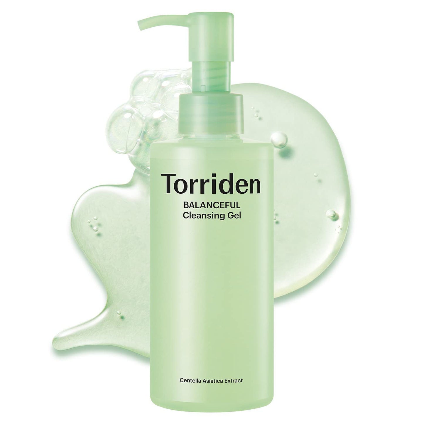 TORRIDEN Balanceful Cleansing Gel - Glam Secret