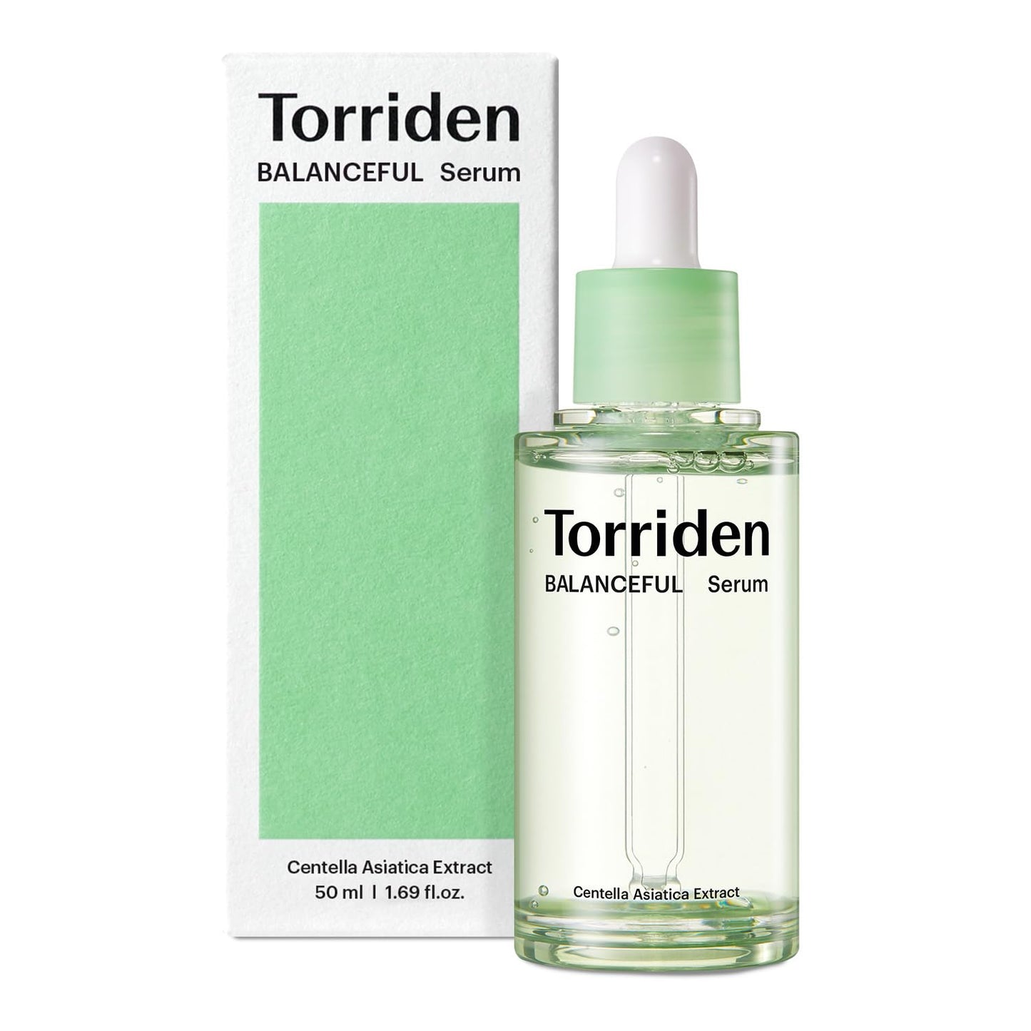 TORRIDEN Balanceful Serum - Glam Secret