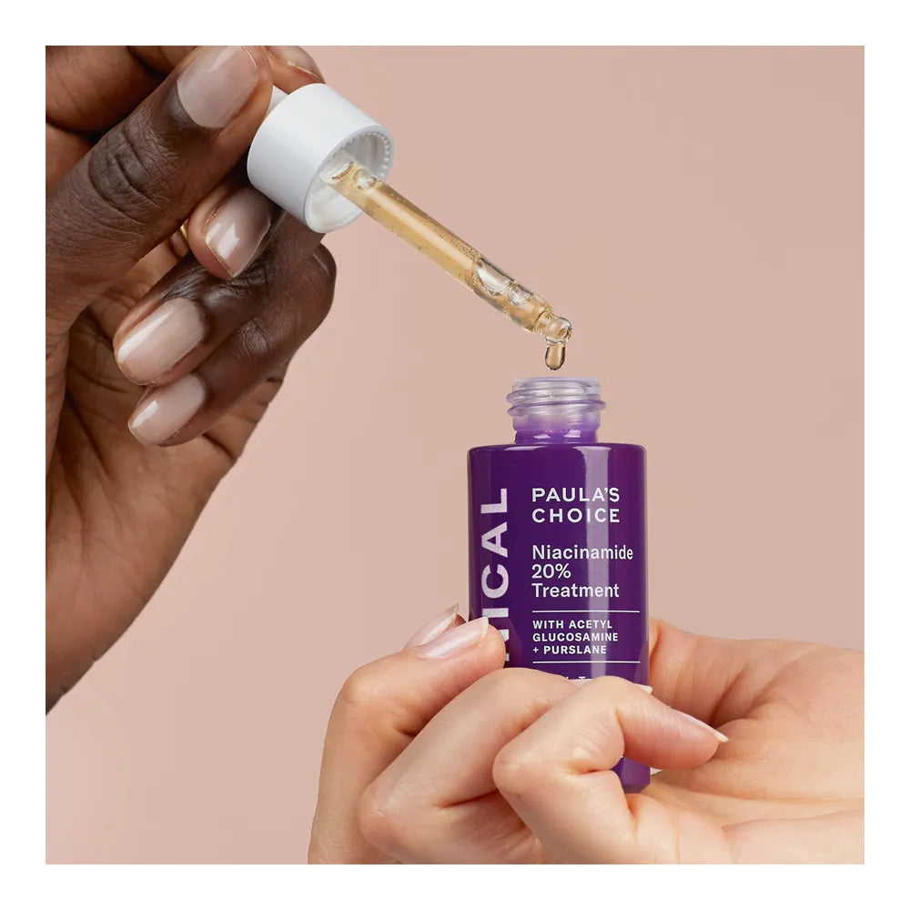 PAULA CHOICE Clinical Niacinamide 20% Treatment - Glam Secret
