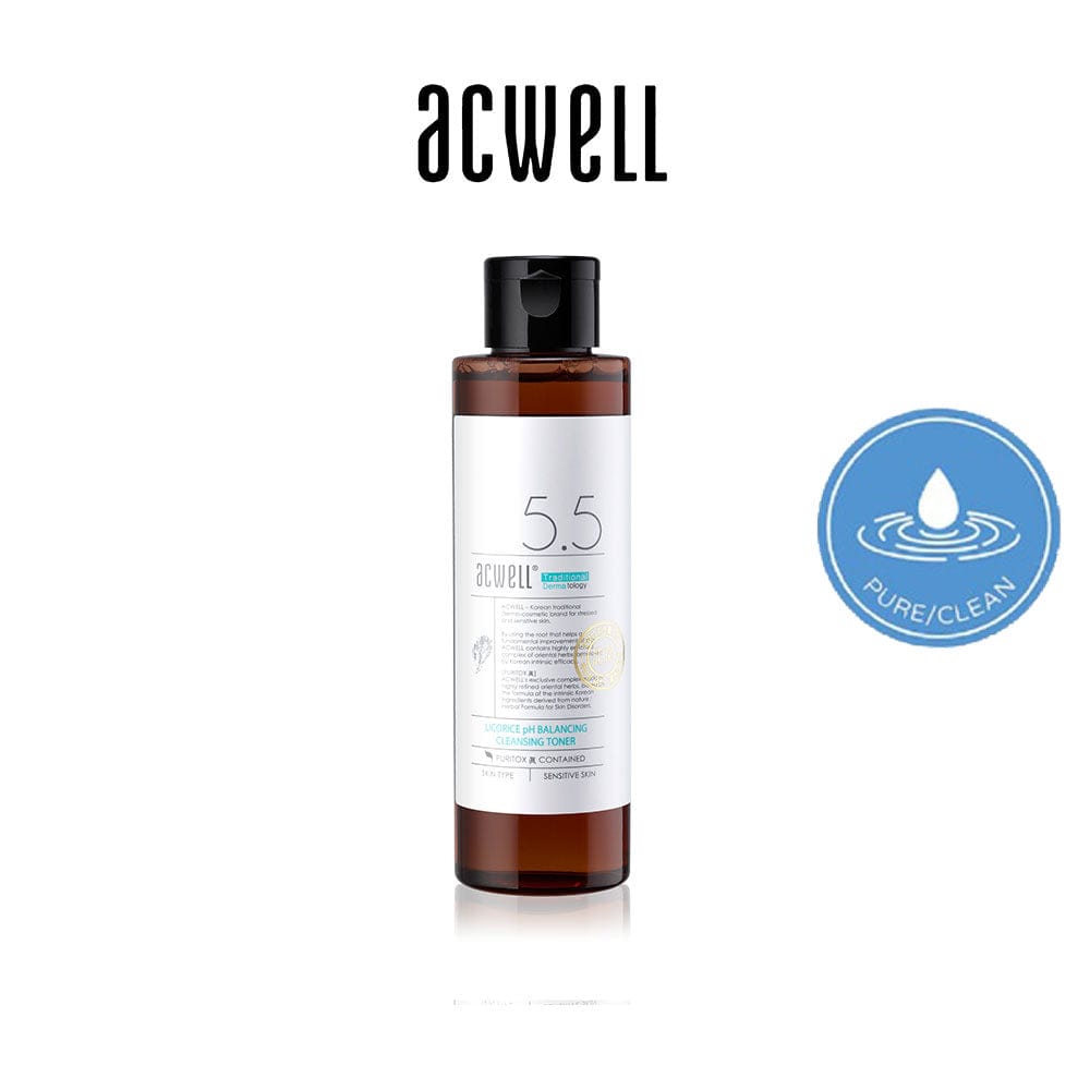 Acwell Licorice PH Balancing Toner 150ml