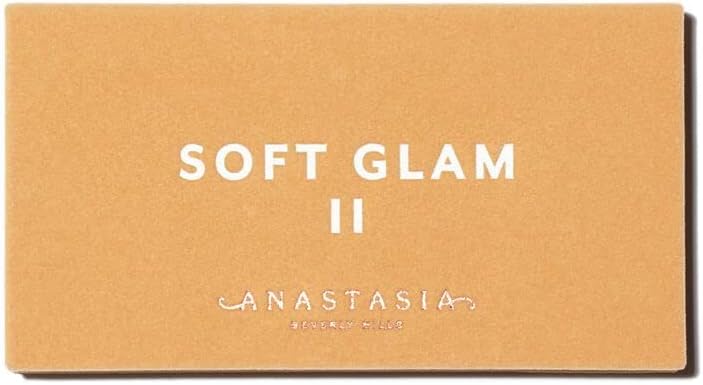Anastasia Beverly Hills - Soft Glam II Mini Eye Shadow PaletteEYE PALETTEGlam Secret