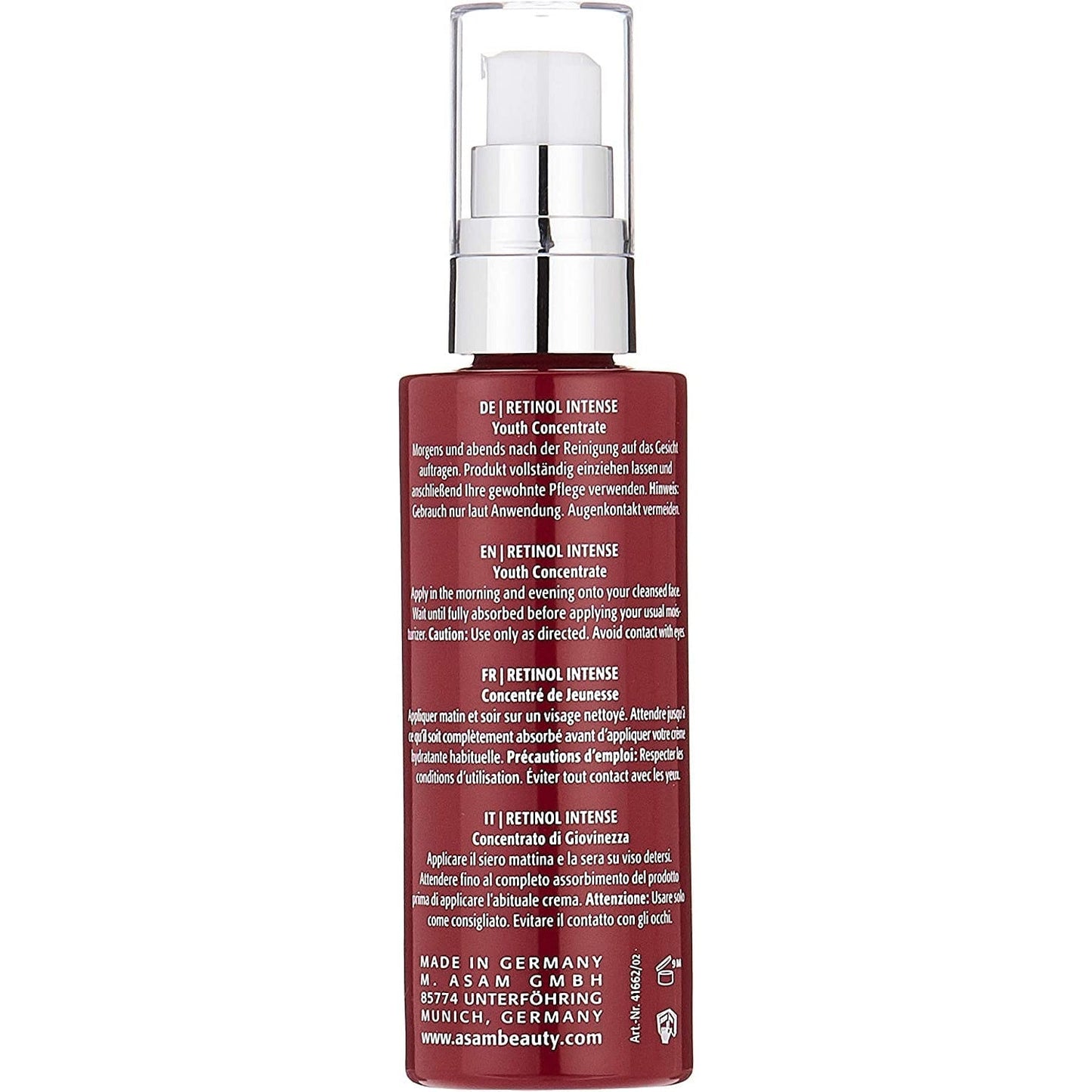 M Asam Retinol Intense Youth ConcentrateGlam Secret