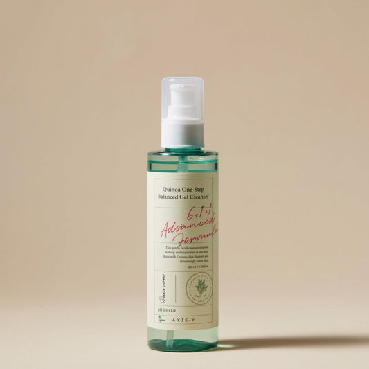 AXIS Y quinoa one step balanced gel cleanser 180mlCleanserGlam Secret