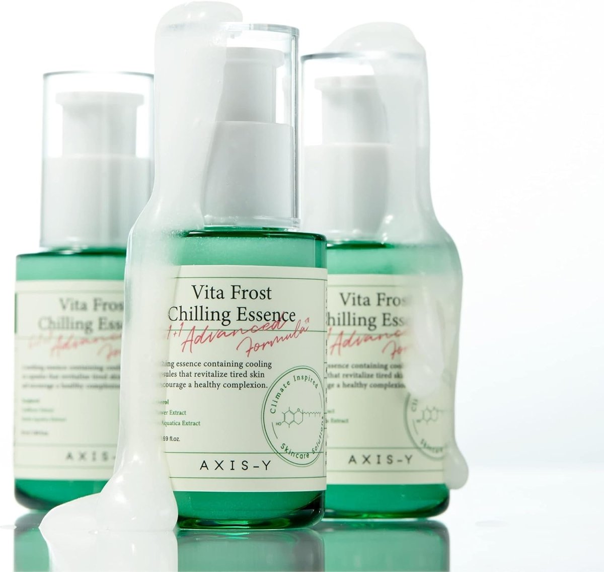 AXIS Y Vita frost chilling essence 50mlEssenceGlam Secret